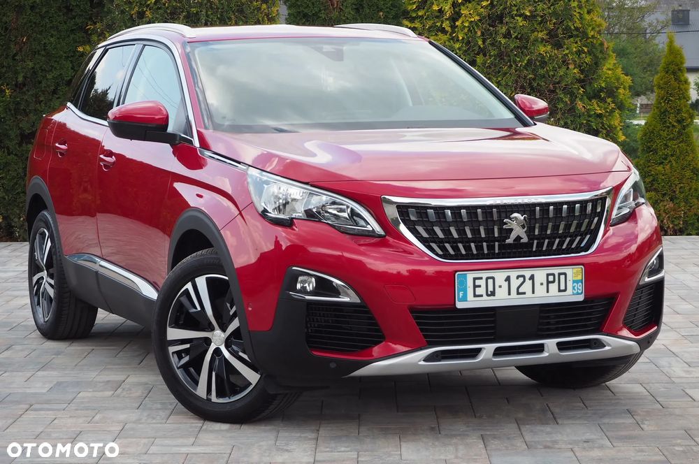 Peugeot 3008 BlueHDi 120 Stop & Start Allure - 3