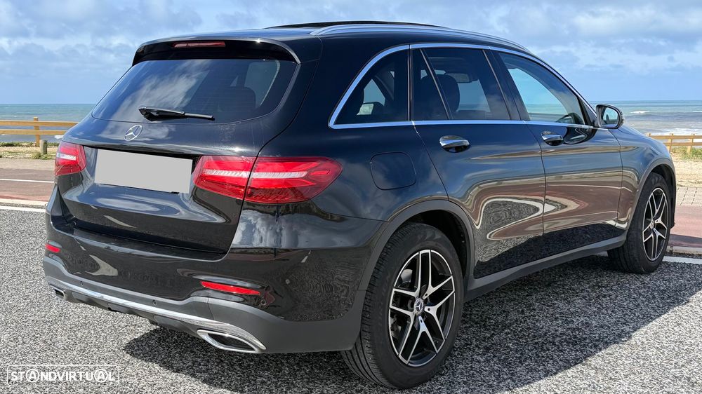 Mercedes-Benz GLC 250 d AMG Line 4-Matic - 25