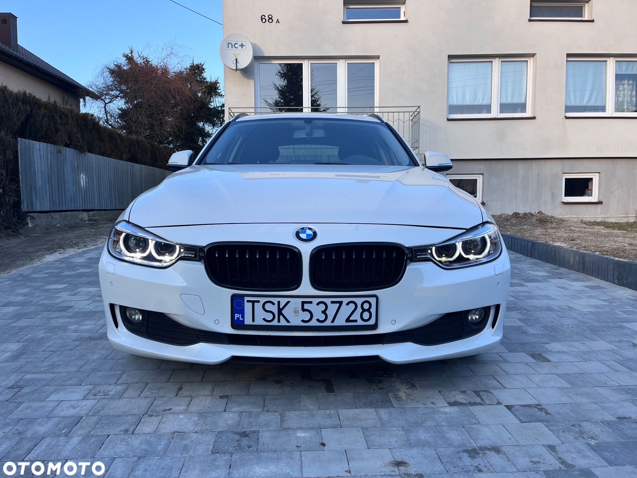 BMW Seria 3 318d xDrive - 16