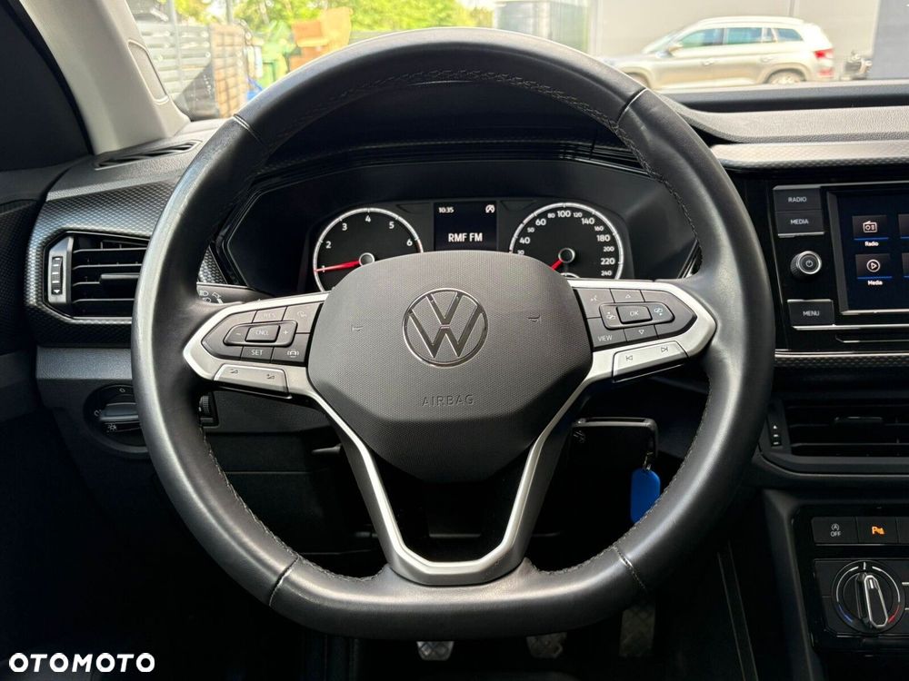 Volkswagen T-Cross 1.0 TSI Life - 7
