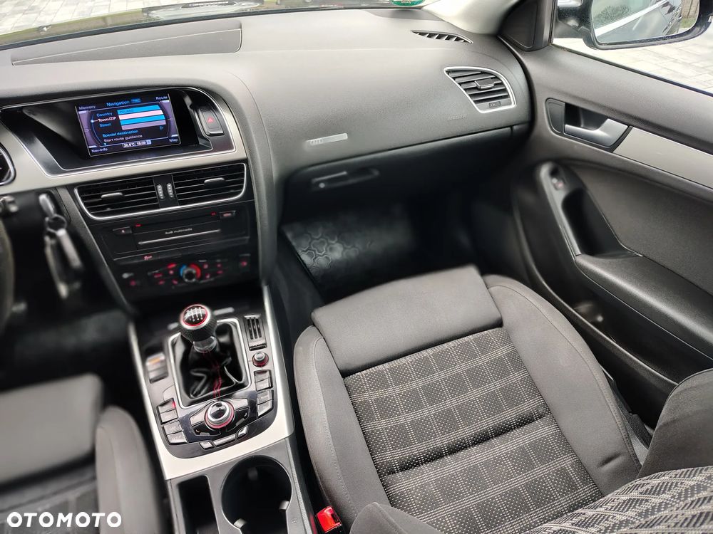 Audi A5 Sportback 2.0 TDI DPF - 21