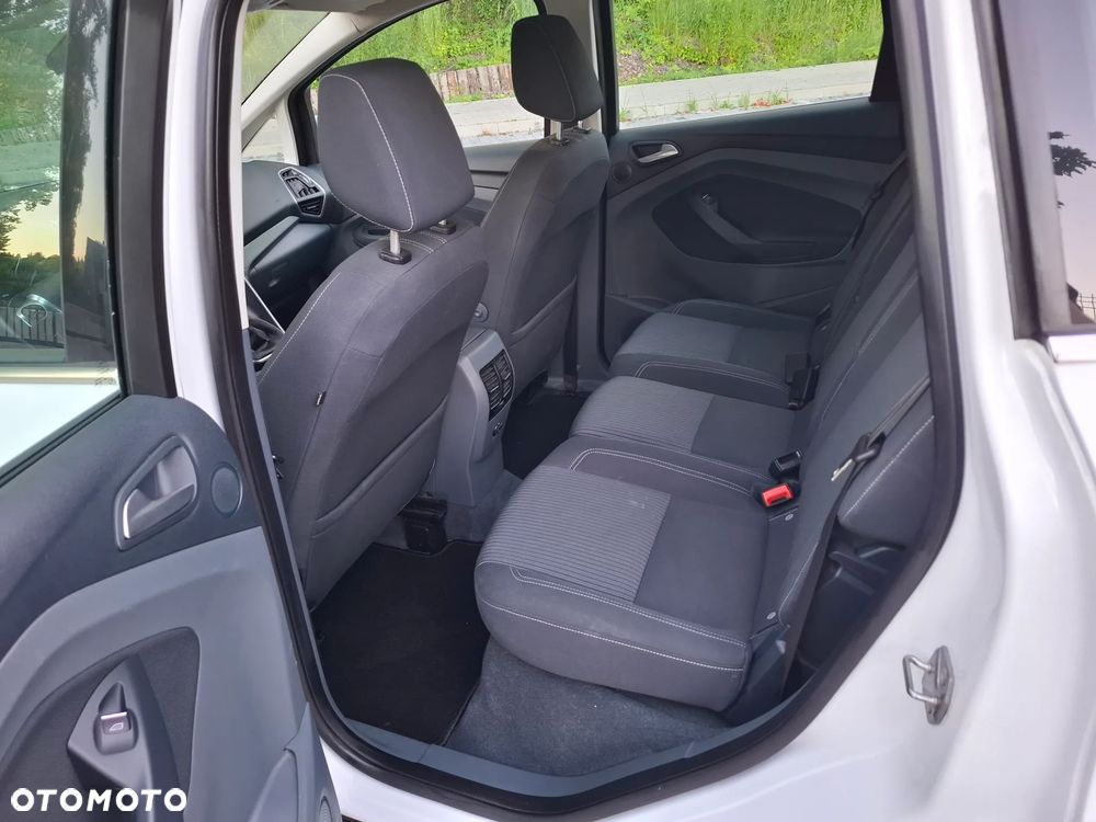 Ford C-MAX 1.0 EcoBoost Start-Stopp-System Titanium - 12