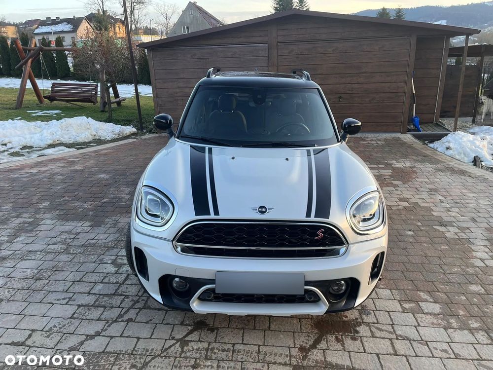 MINI Countryman Cooper SE ALL4 Shadow Edition - 24