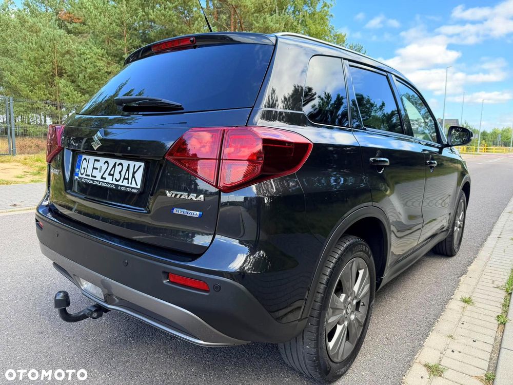 Suzuki Vitara 1.4 Boosterjet SHVS Premium 2WD - 11