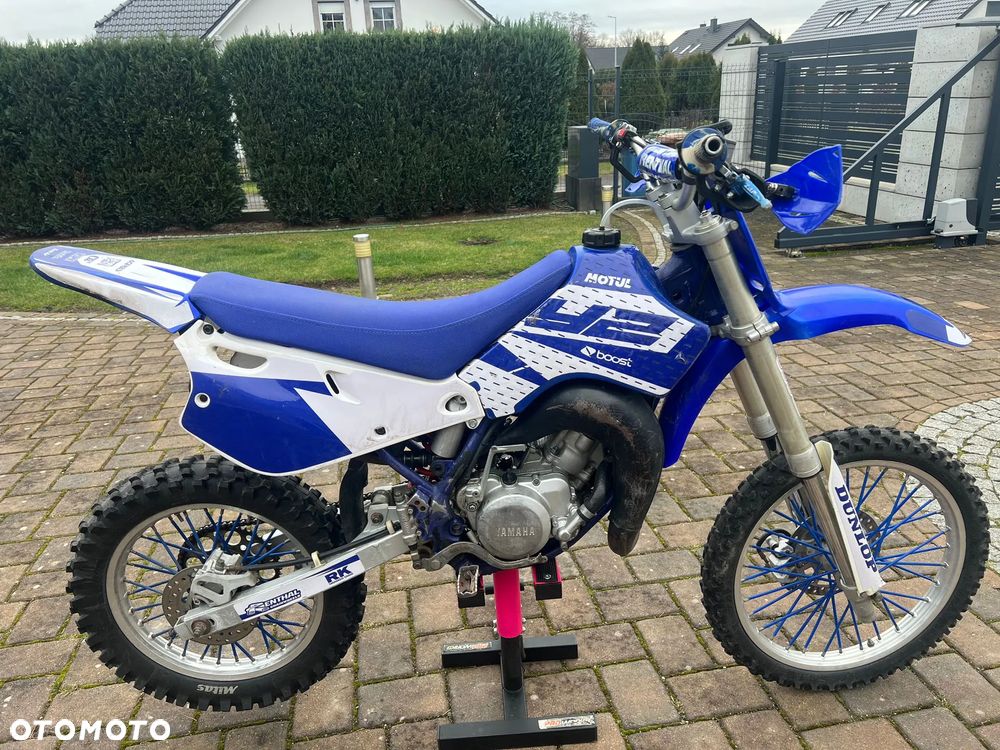 Yamaha YZ - 3