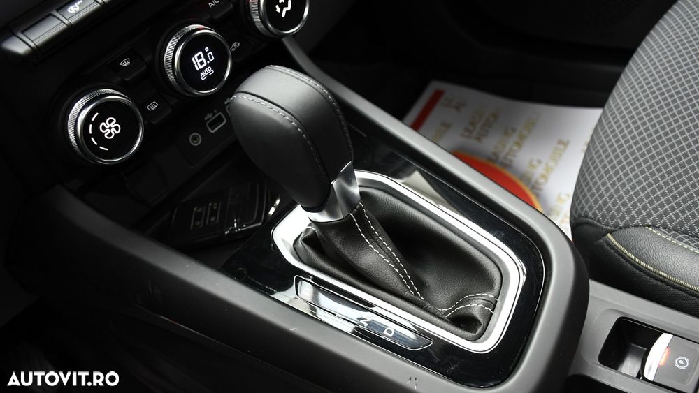 Renault Arkana TCe Mild Hybrid 140 EDC Techno - 14