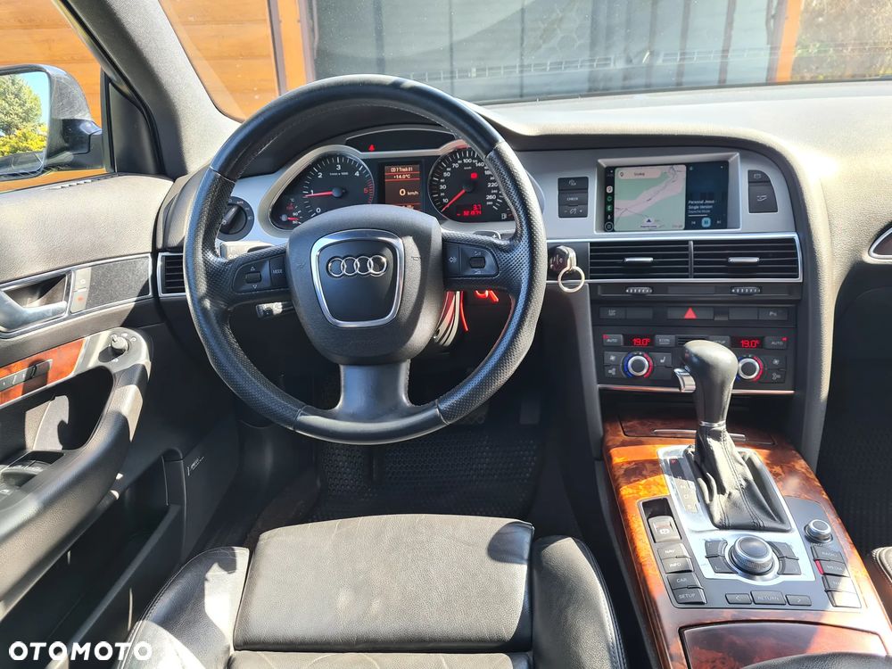 Audi A6 Allroad 3.0 TDI DPF Quattro Tiptr - 14