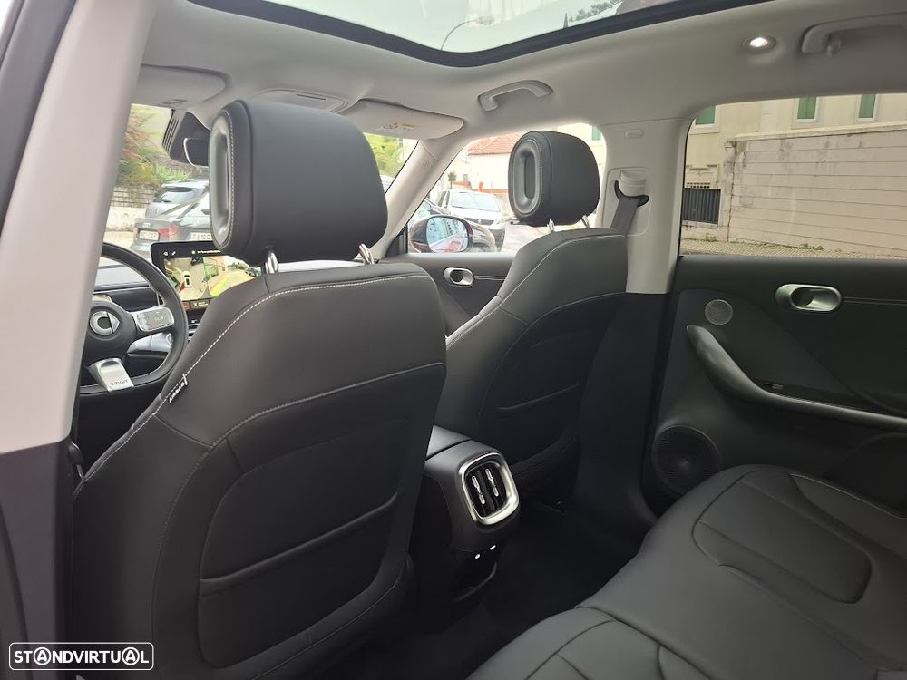 Smart #1 66 kWh Pro+ - 38