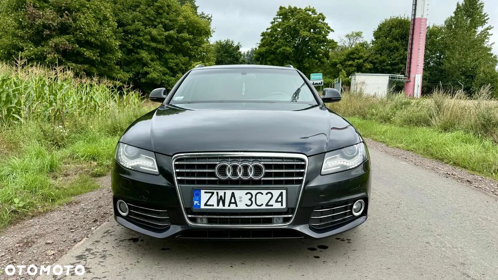 Audi A4 Avant 2.7 TDI Multitronic - 11