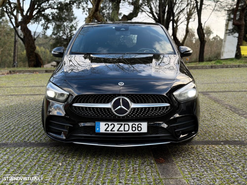 Mercedes-Benz B 180 d AMG Line Aut. - 3