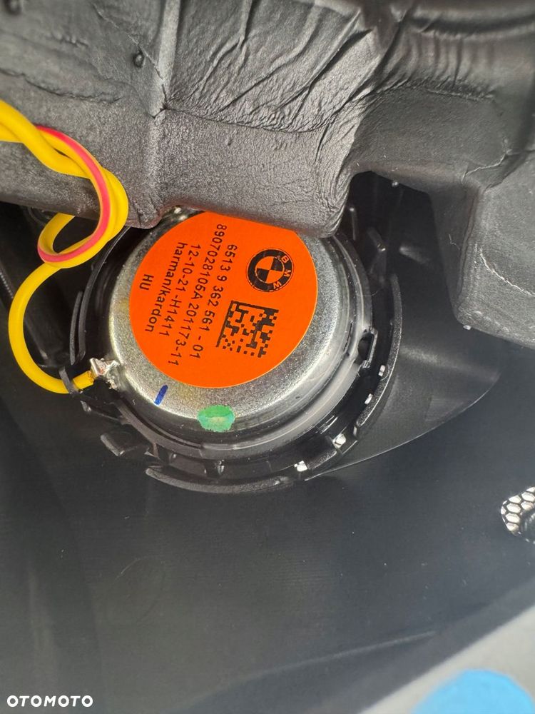 bmw i4 g26 maskownica gŁoŚnika lewa harman kardon 7945903 - 3