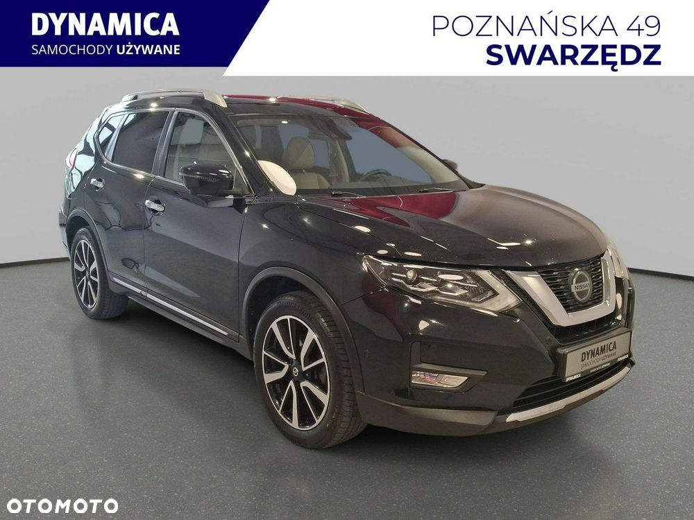 Nissan X-Trail - 2