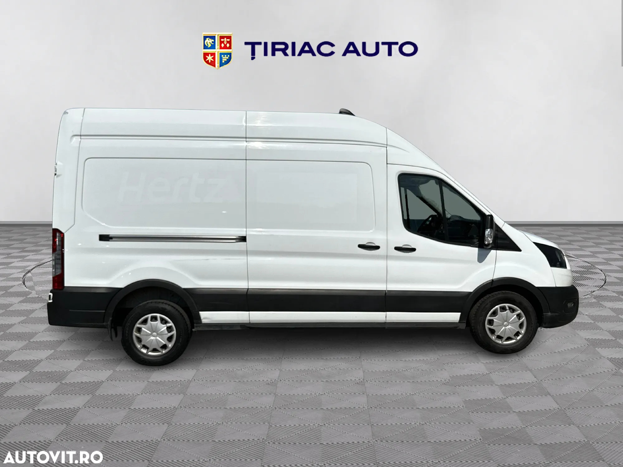 Ford Transit L3H2 Trend - 6