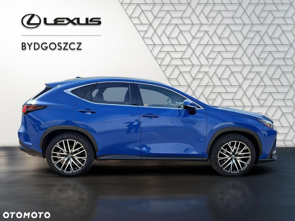 Lexus NX 350h Omotenashi AWD - 8