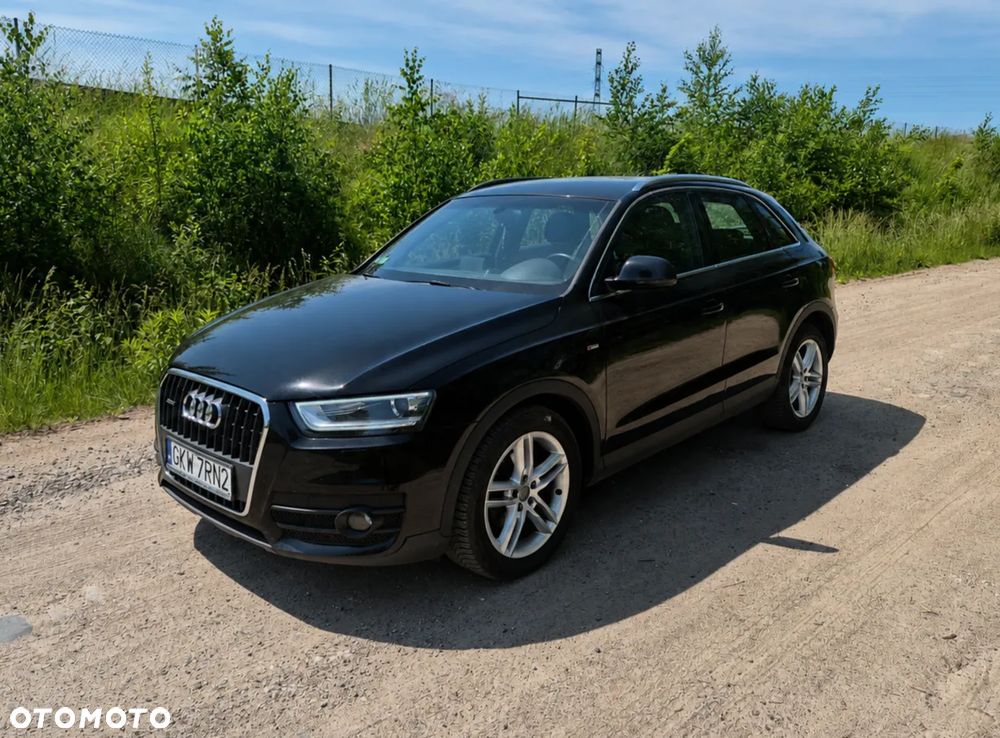 Audi Q3 2.0 TDI Quattro S tronic - 1