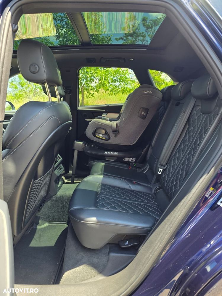 Audi Q5 40 TDI quattro S tronic S line - 29