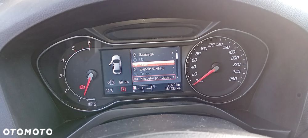 Ford S-Max 2.2 TDCi DPF Platinium X - 10