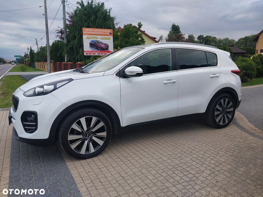 Kia Sportage 1.7 CRDI 2WD Edition 7 - 4