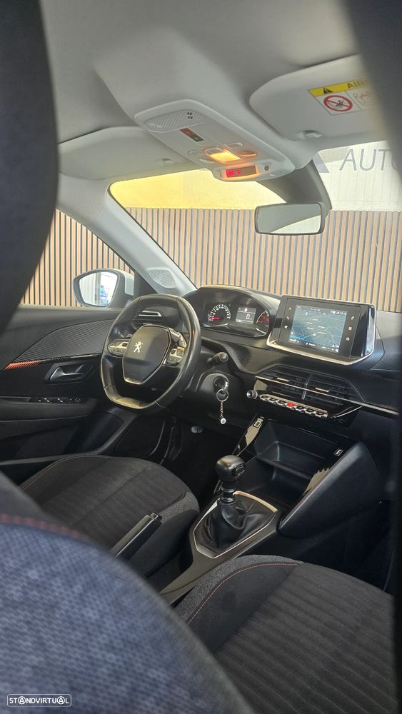 Peugeot 208 1.5 BlueHDi GT Pack - 13