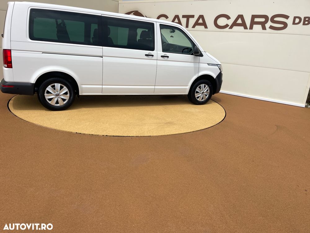Volkswagen Caravelle 2.0 TDI 81 kW LR Comfortline - 17