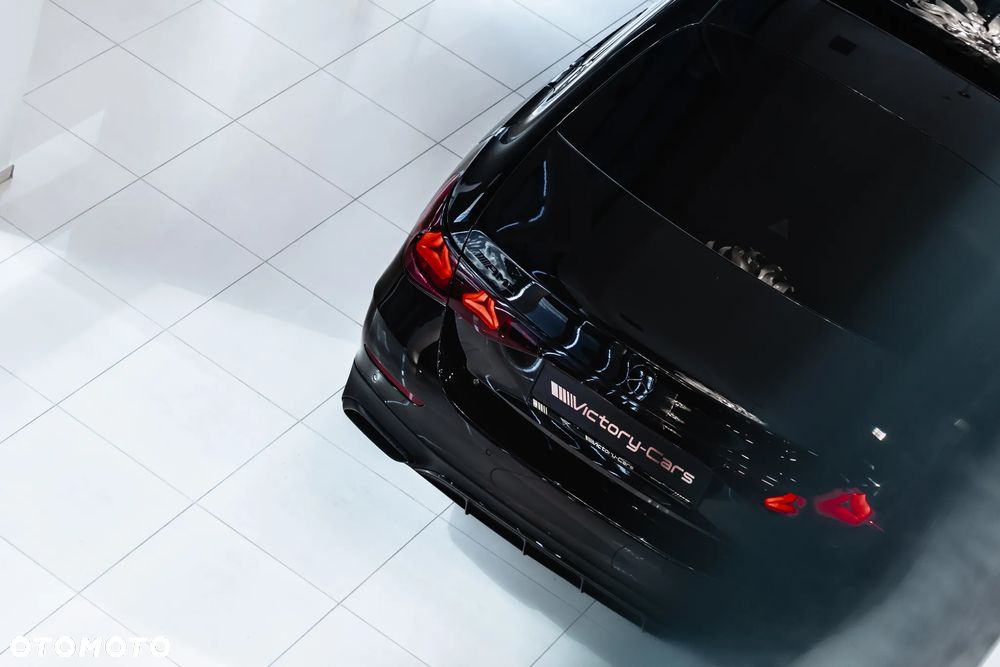 Mercedes-Benz Klasa E 300e 4Matic 9G-TRONIC Edition AMG Line - 21