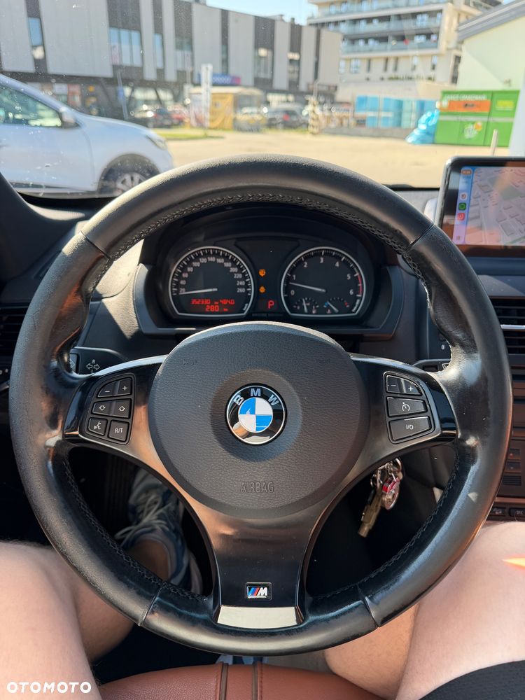 BMW X3 3.0sd - 26