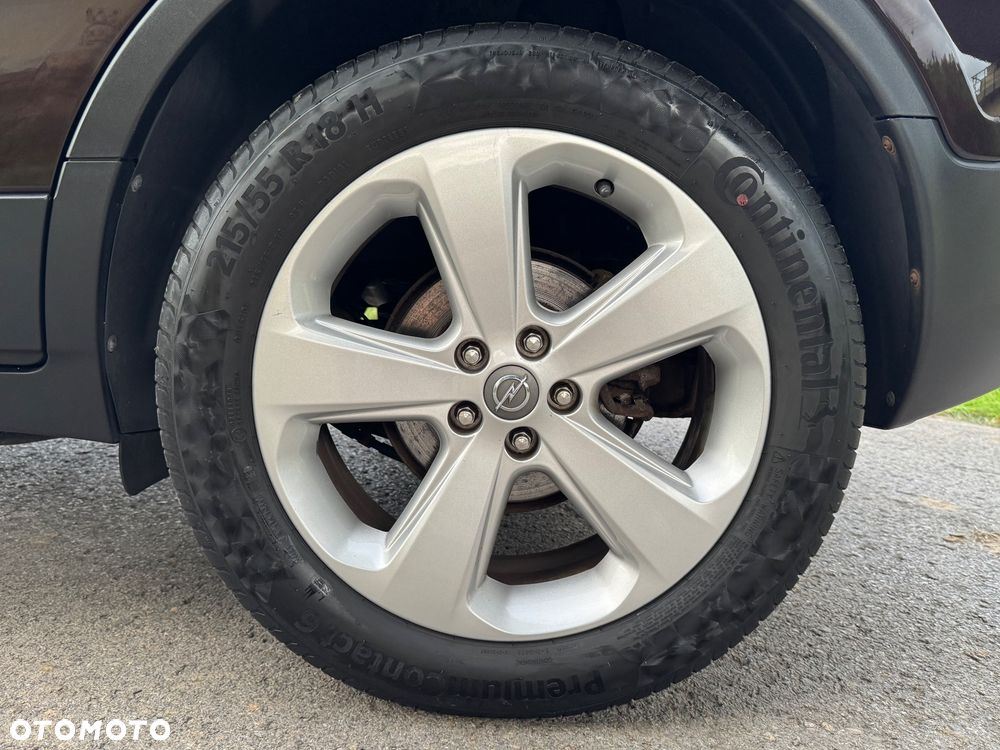 Opel Mokka 1.4 Turbo ecoFLEX Start/Stop 4x4 Innovation - 38