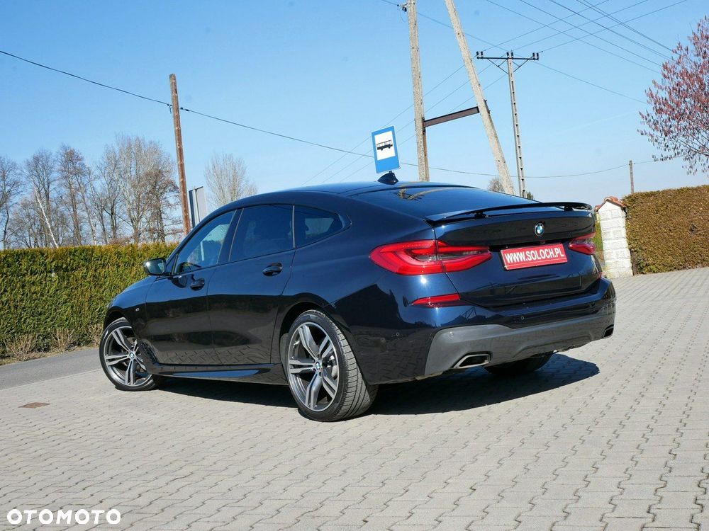 BMW 6GT 630d xDrive mHEV M Sport sport - 17