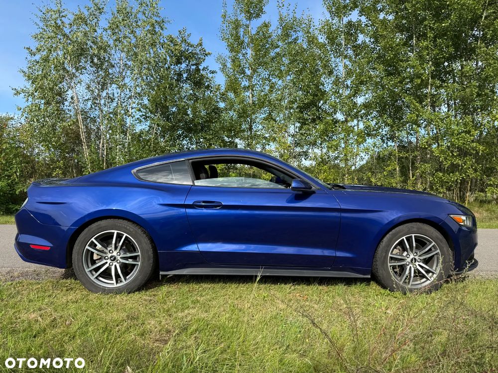 Ford Mustang - 8