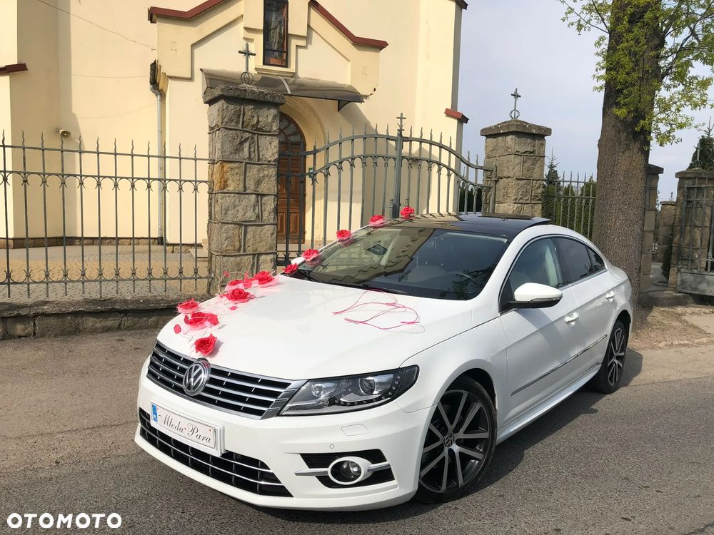 Volkswagen CC - 5