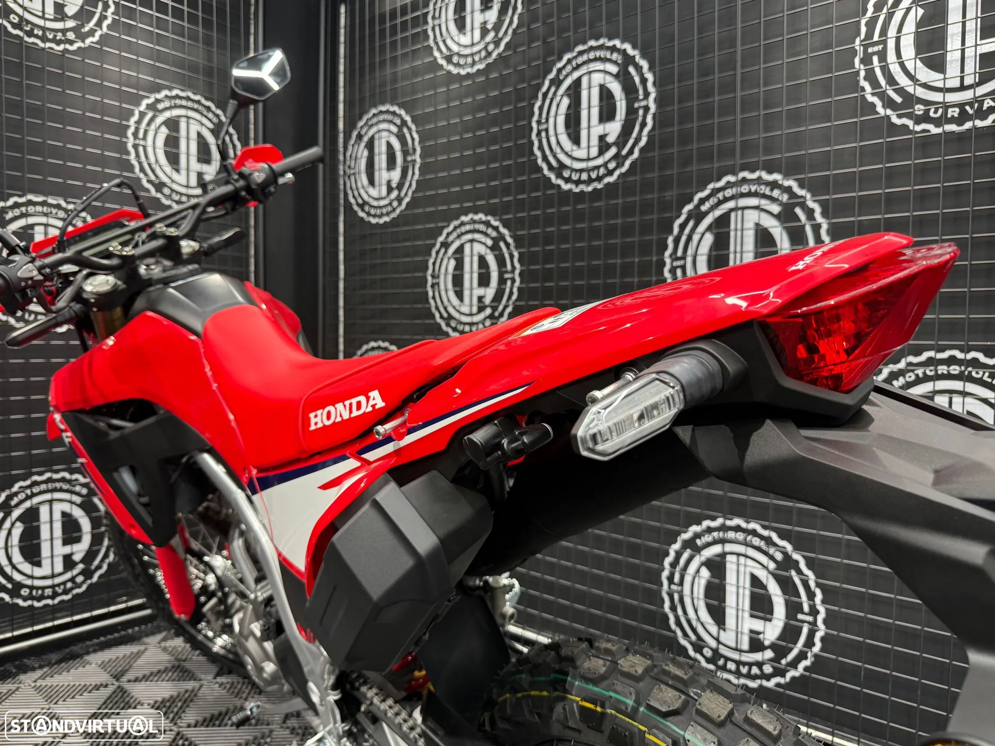 Honda CRF 300 L - 4