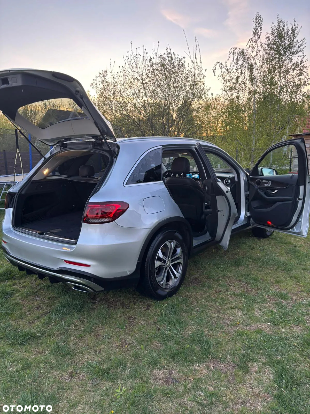 Mercedes-Benz GLC 200 d 4-Matic Business Edition - 9