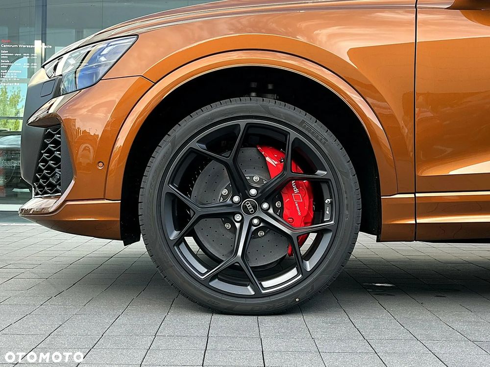 Audi RS Q8 TFSI Quattro Tiptronic Performance - 12