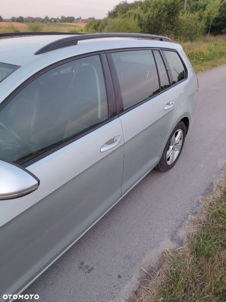 Volkswagen Golf Variant 1.6 TDI BlueMotion Trendline - 16