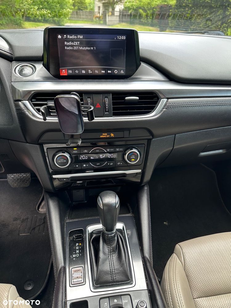 Mazda 6 2.5 Skypassion I-ELoop - 6