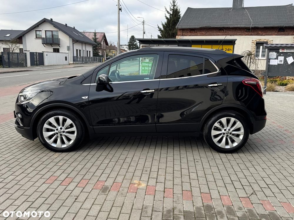 Opel Mokka 1.4 Turbo Automatik Innovation - 22