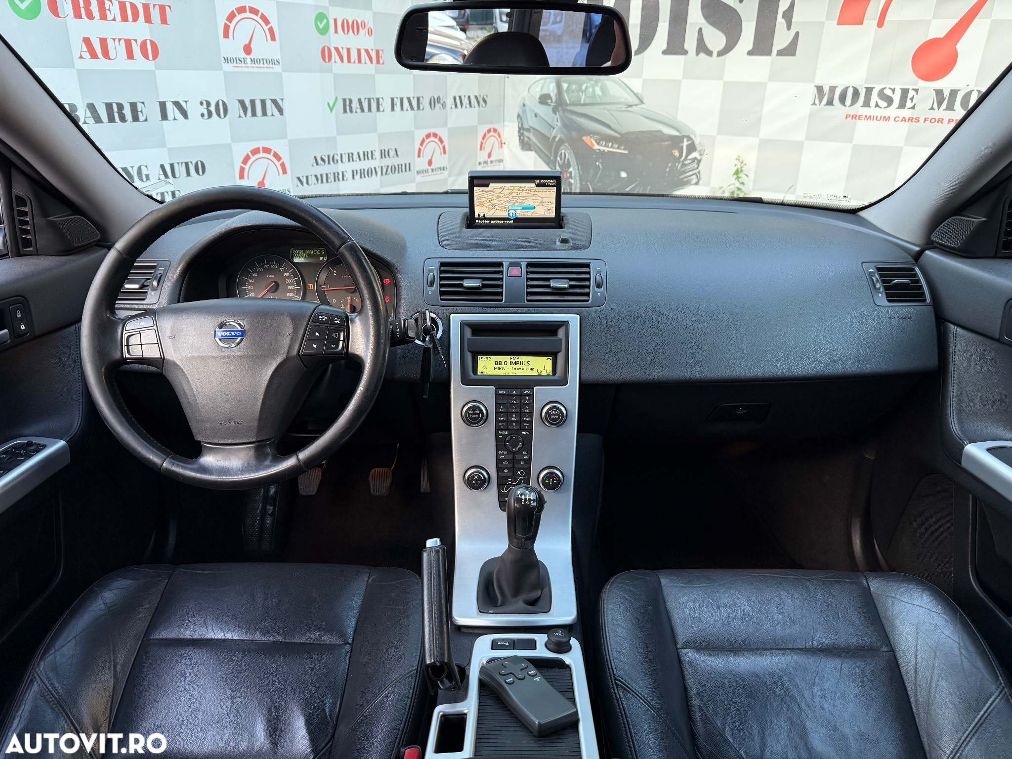 Volvo V50 D2 Business Pro Edition - 13