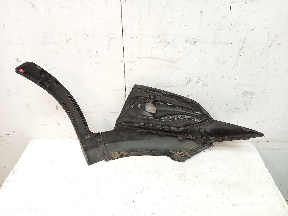Ford Focus MK4 ACTIVE Listwa spoiler kratka lewa zderzaka - 8