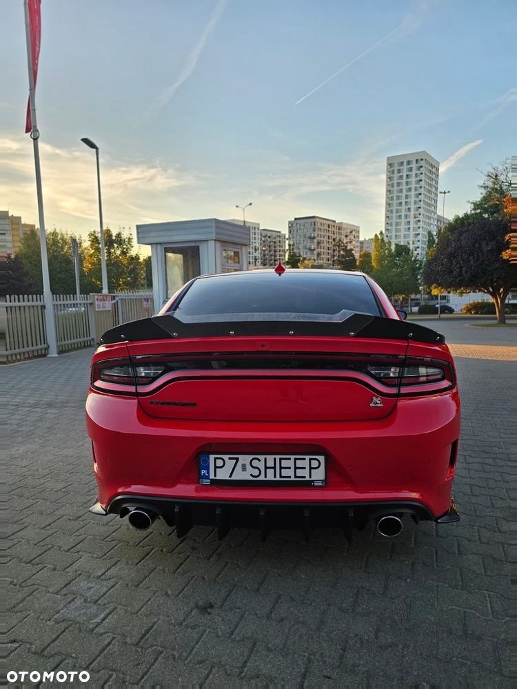 Dodge Charger 2016 photo 4