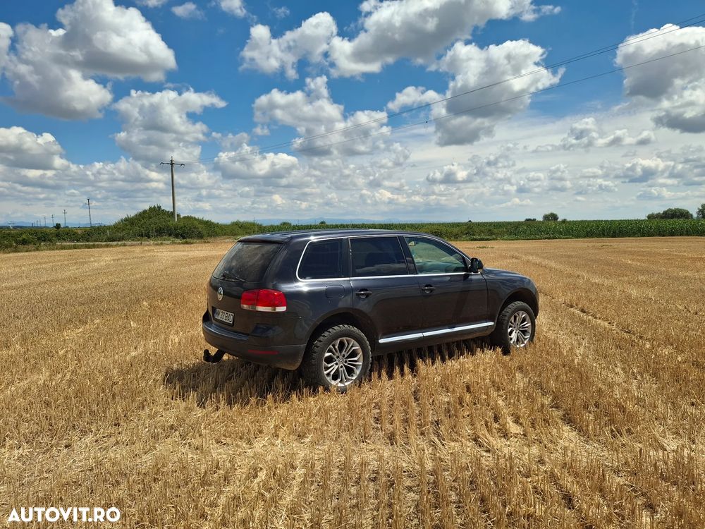 Volkswagen Touareg 2.5 TDI R5 Aut. - 3