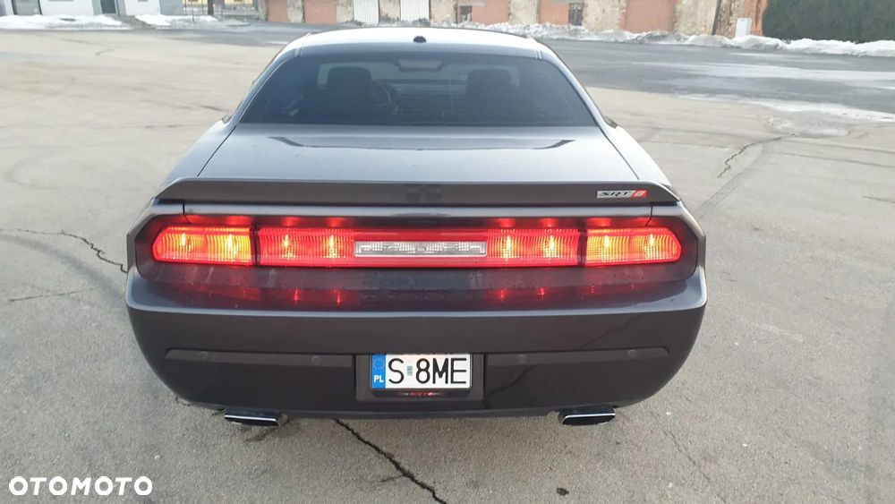 Dodge Challenger Automatik SRT 392 - 3