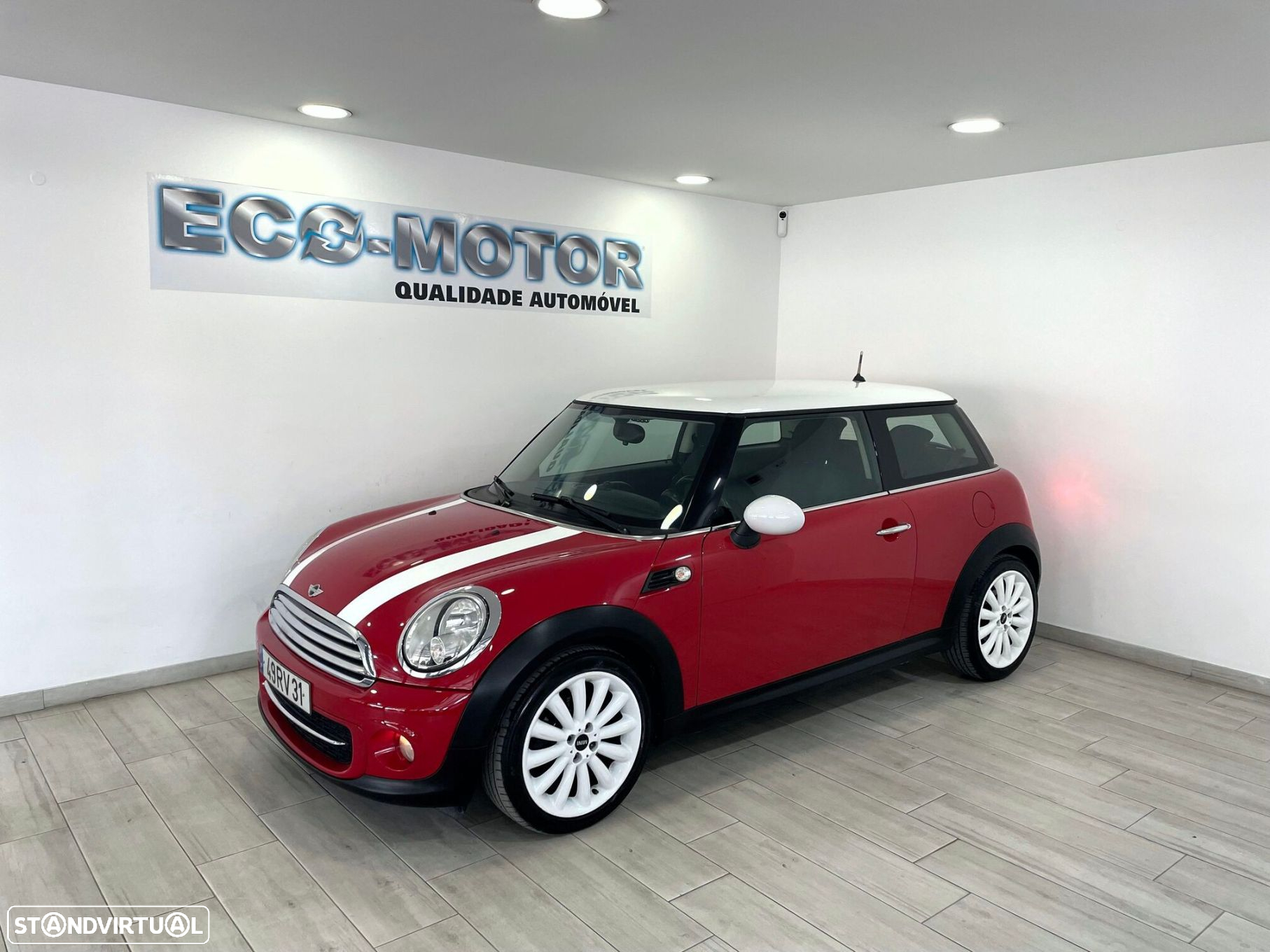MINI 3 Portas Cooper D - 7