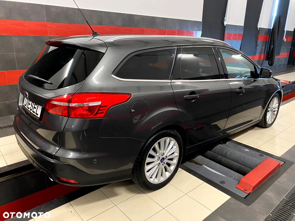 Ford Focus 2.0 TDCi Platinium X ASS - 9