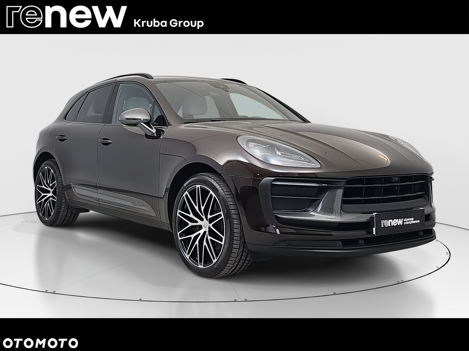 Porsche Macan T