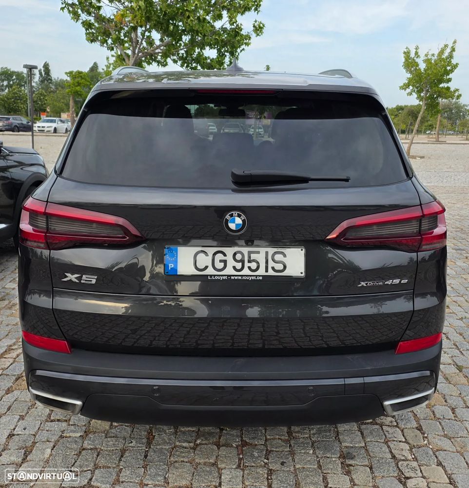 BMW X5 45 e xDrive - 4