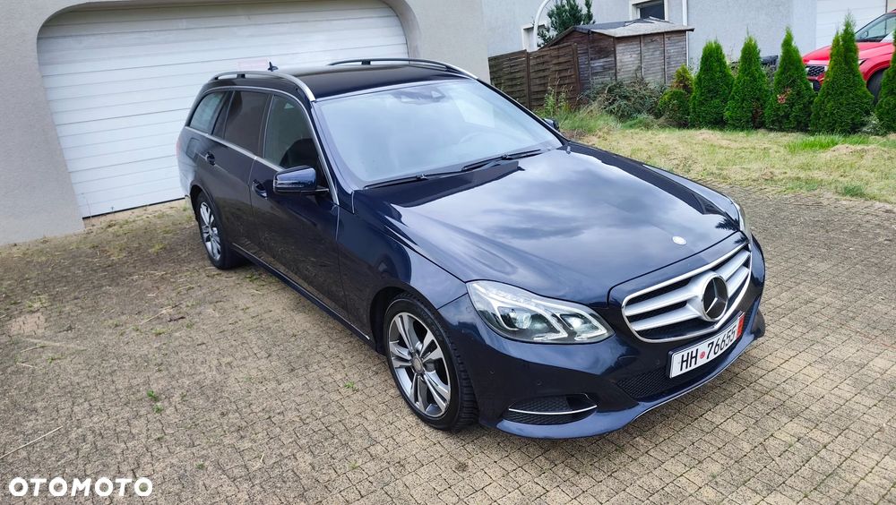 Mercedes-Benz Klasa E 250 BlueTEC 9G-TRONIC Edition - 34