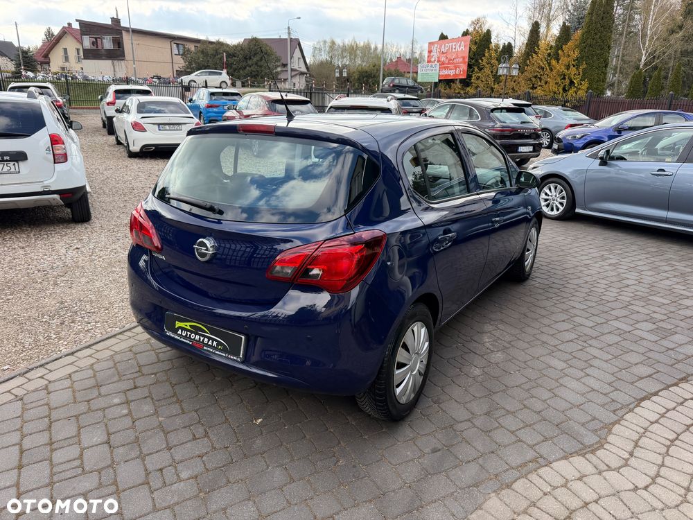 Opel Corsa 1.4 Enjoy - 33