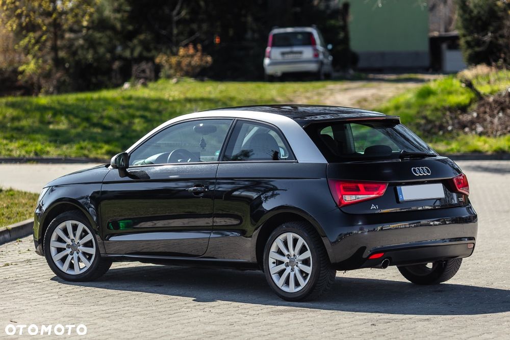 Audi A1 3-drzwiowe 1.6 TDI Attraction - 18