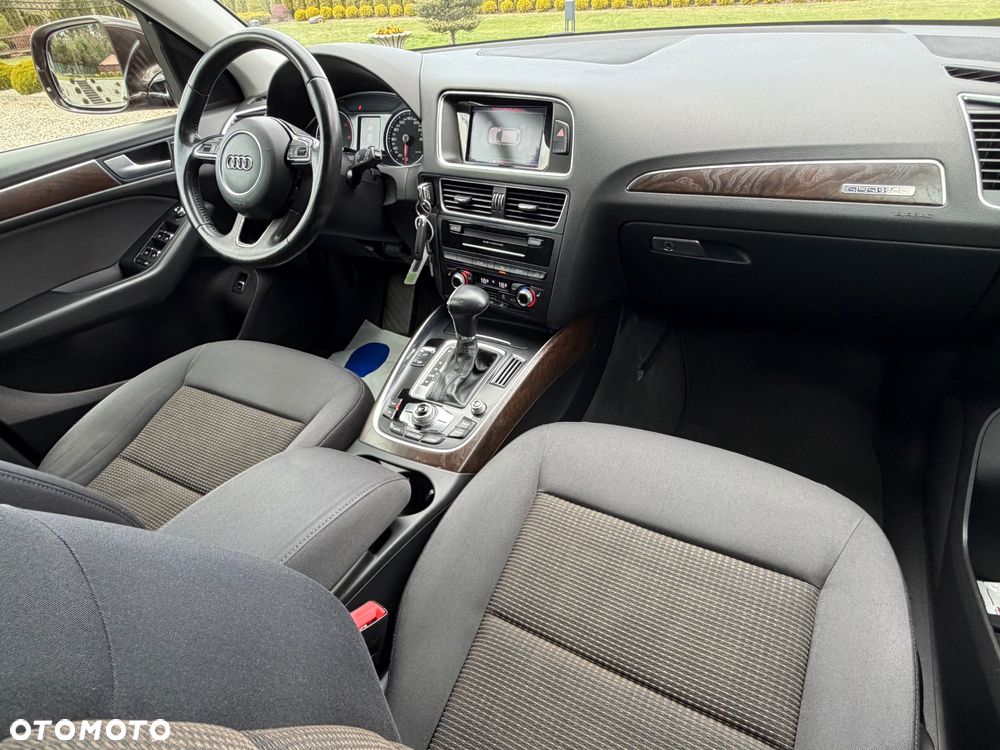 Audi Q5 2.0 TDI clean diesel Quattro S tronic - 18