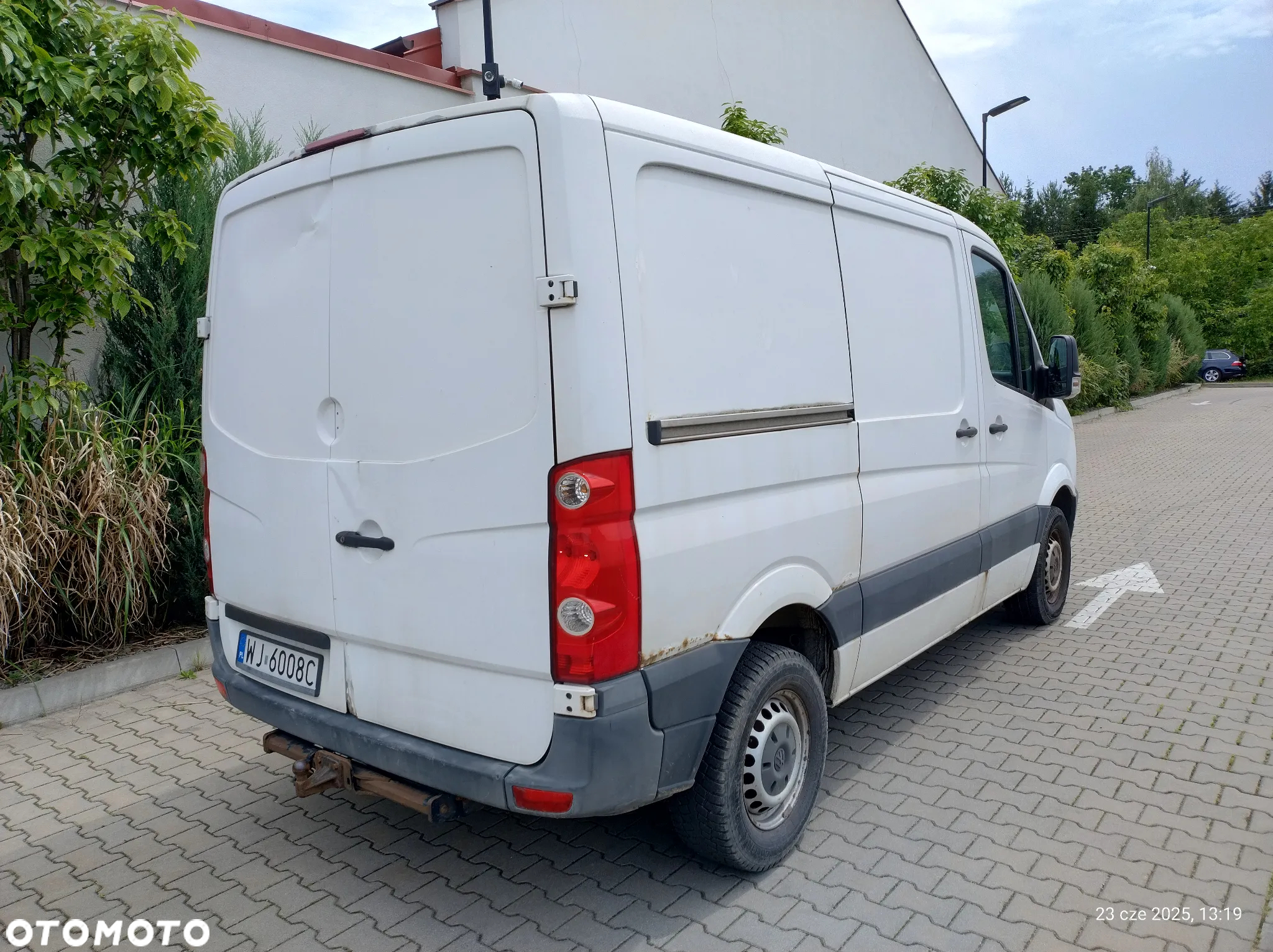 Volkswagen Crafter - 9